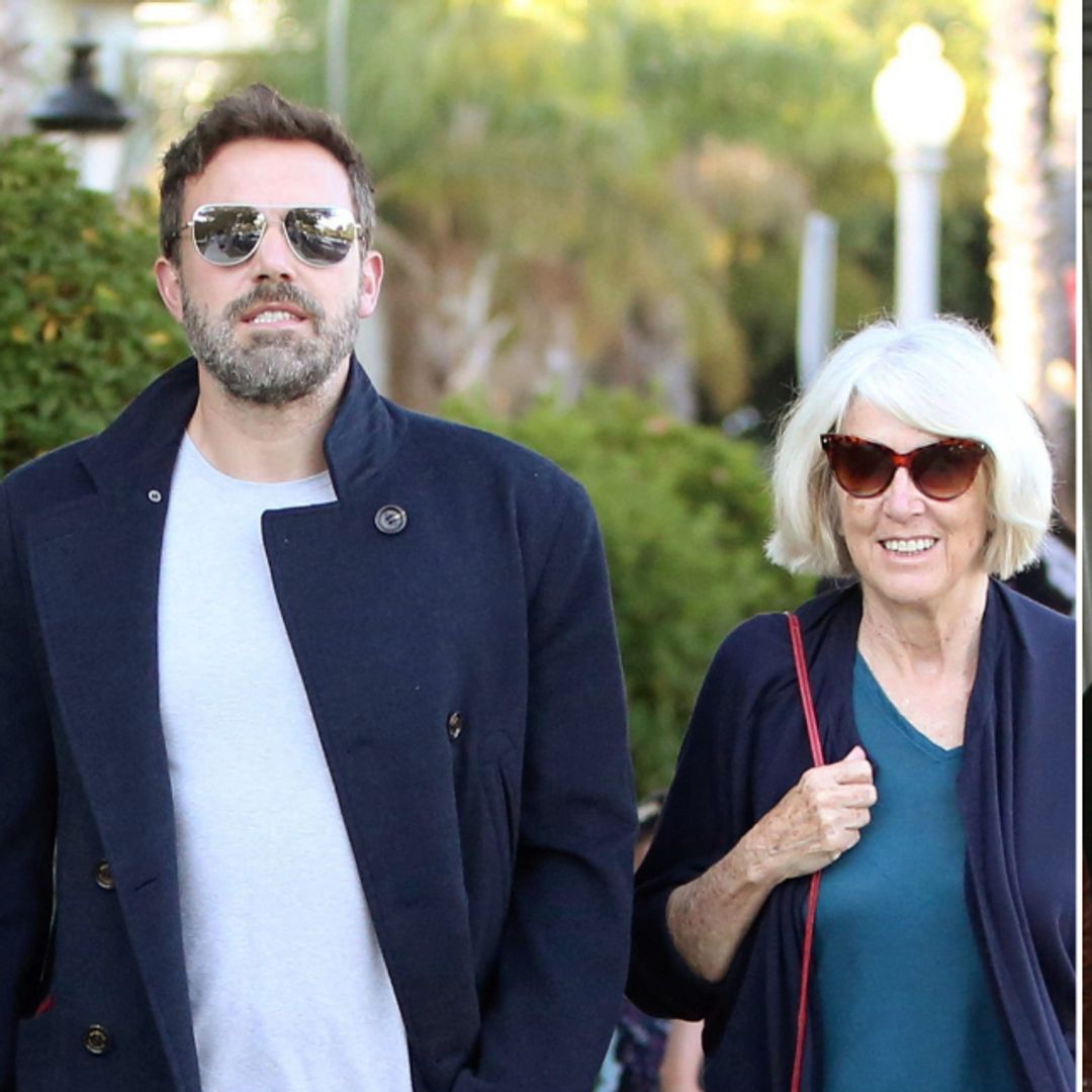 Ben Affleck and Casey Affleck lean on family as they grieve their mother’s death