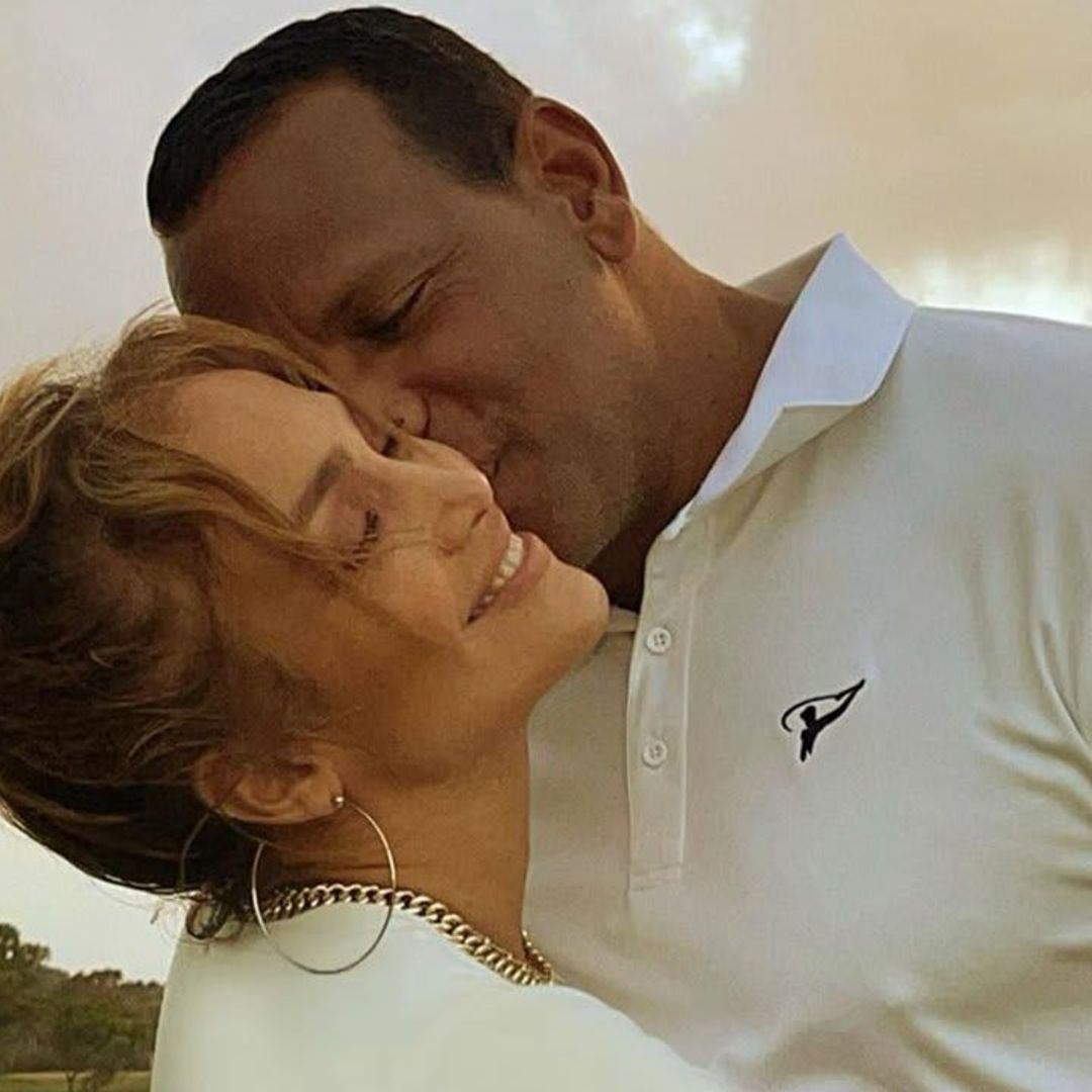 Jennifer Lopez and Alex Rodriguez stand in solidarity with exciting news