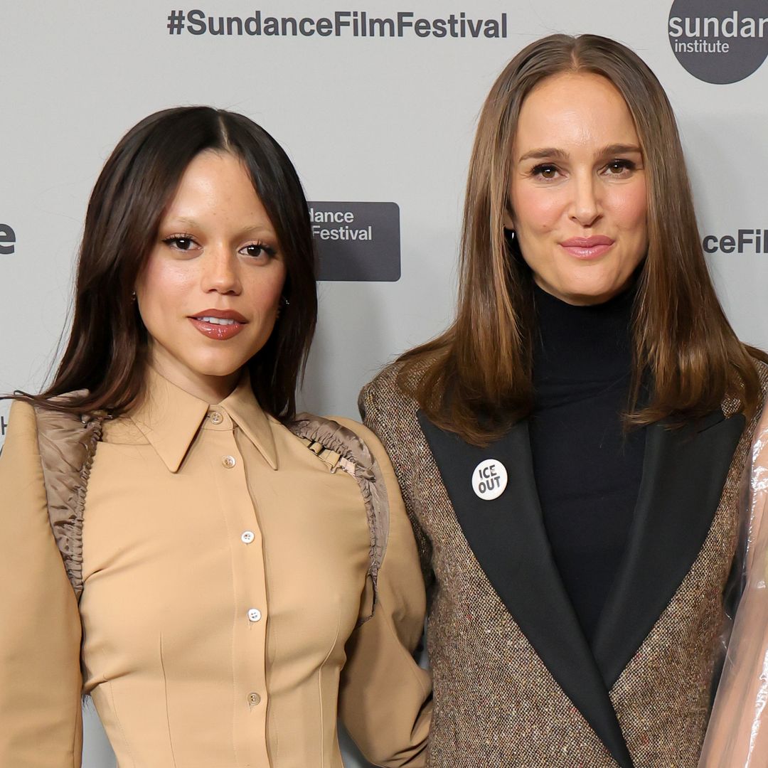 Jenna Ortega and Natalie Portman bond over being infantilized in Hollywood