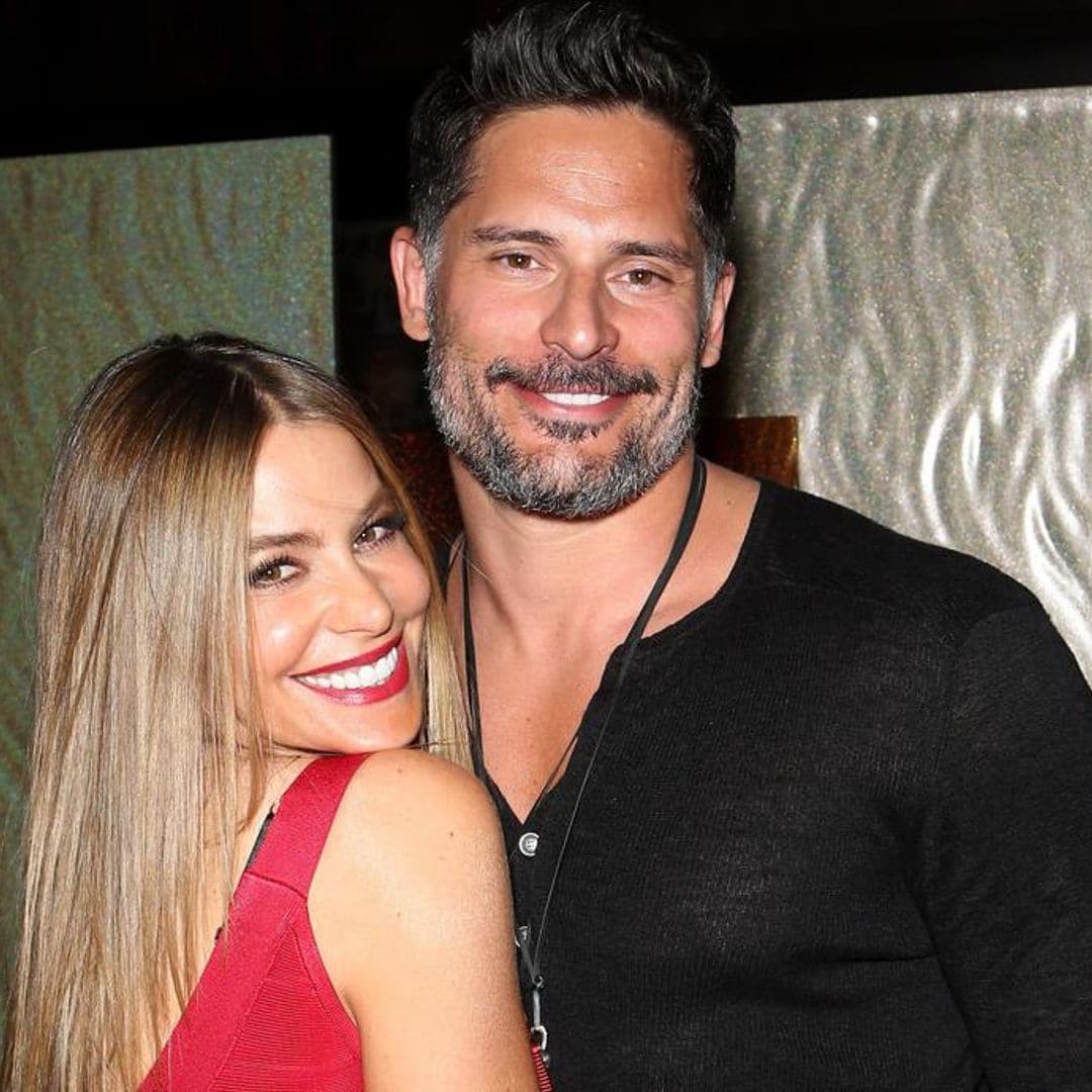 Sofia Vergara and Joe Manganiello get treated to a sweet surprise dinner on their anniversary