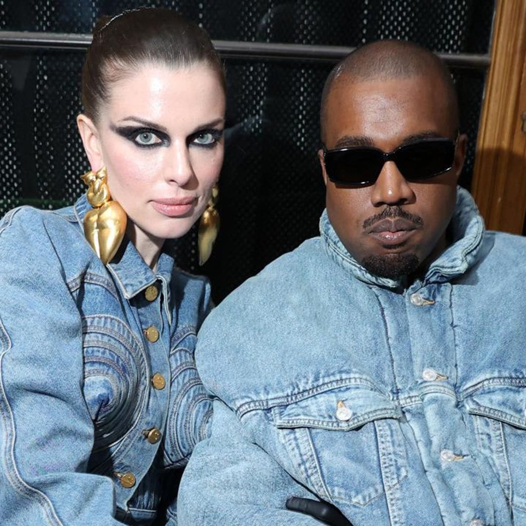 Why Julia Fox is not jealous of Kanye West’s ‘residual feelings’ for Kim Kardashian: ‘He calls me his girlfriend’