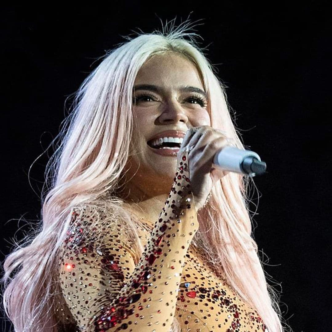 Karol G breaks records in Latin America and Europe with her ‘Mañana Será Bonito Tour’