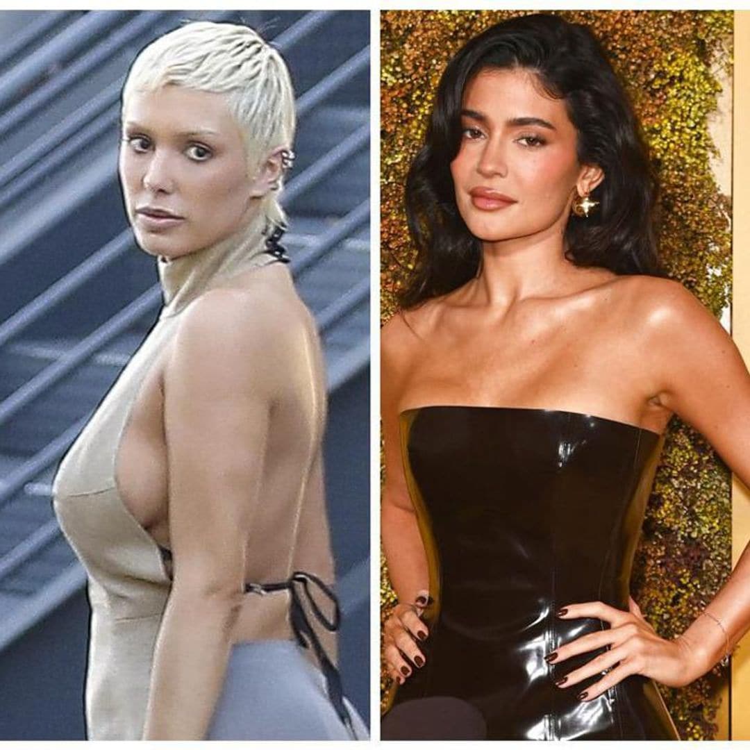 Did Bianca Censori serve as inspiration for Kylie Jenner’s new fashion line?