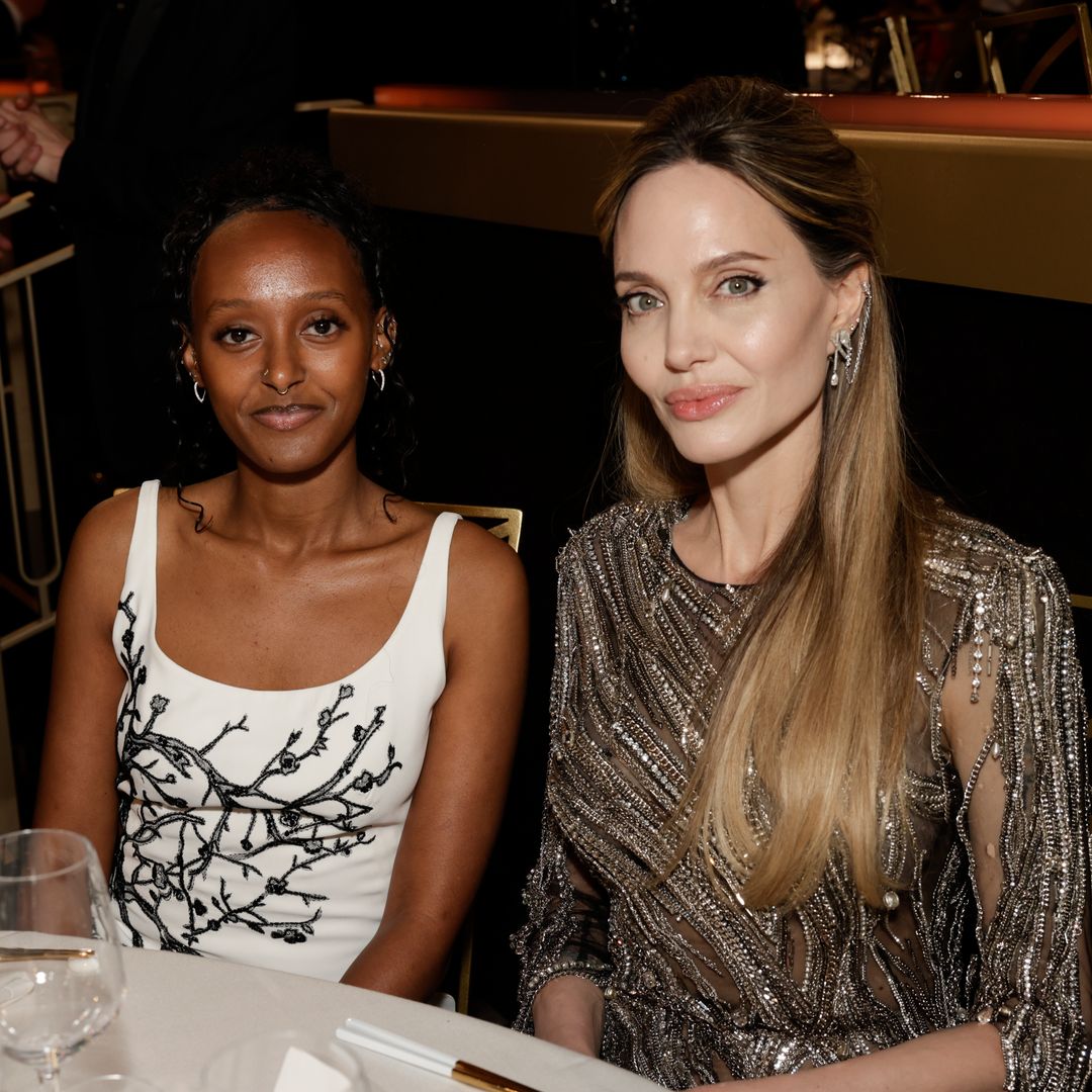 Angelina Jolie’s daughter, Zahara, celebrates college graduation, and her diploma might not have Brad Pitt’s surname
