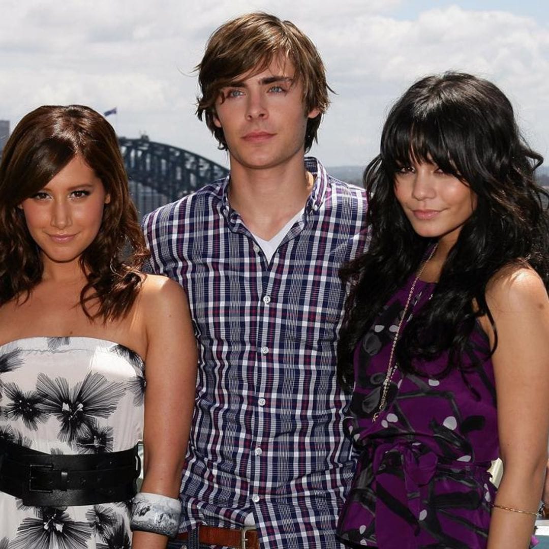 Zac Efron calls Vanessa Hudgens and Ashley Tisdale ‘the best moms ever’ amid pregnancy