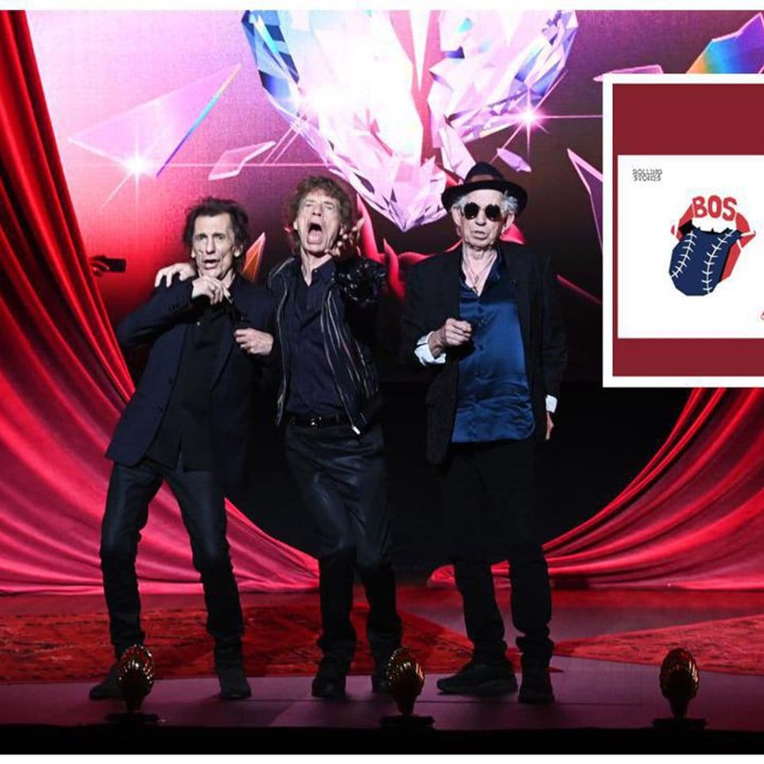 The Rolling Stones pay tribute to Major League Baseball in a new record