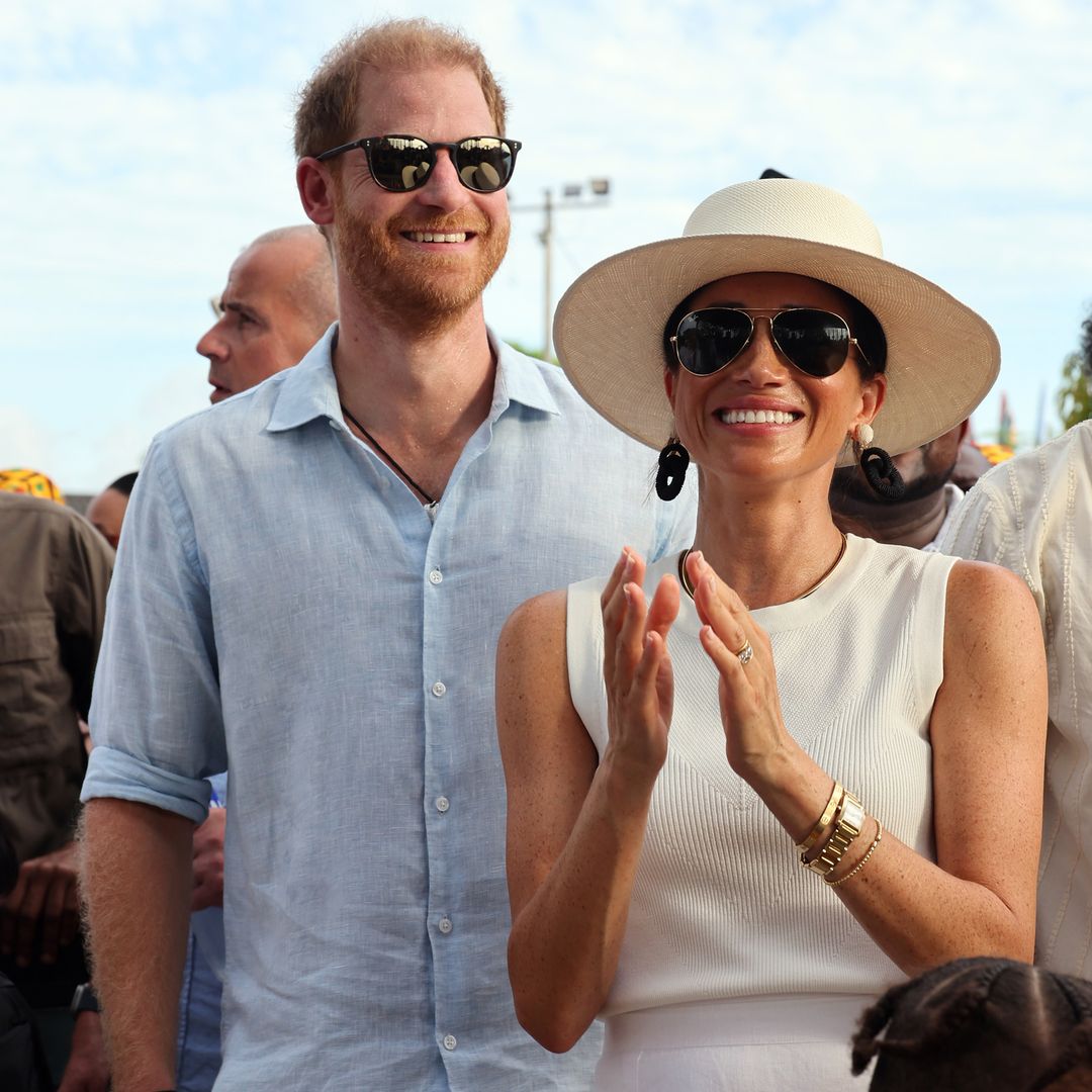 Meghan Markle comparte una nueva foto del príncipe Harry con sus hijos, tras derrota legal