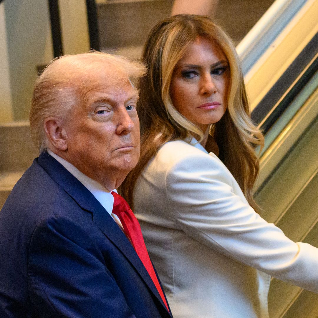 Why Melania Trump dislikes Donald Trump’s dance moves, and why he’s not planning to stop