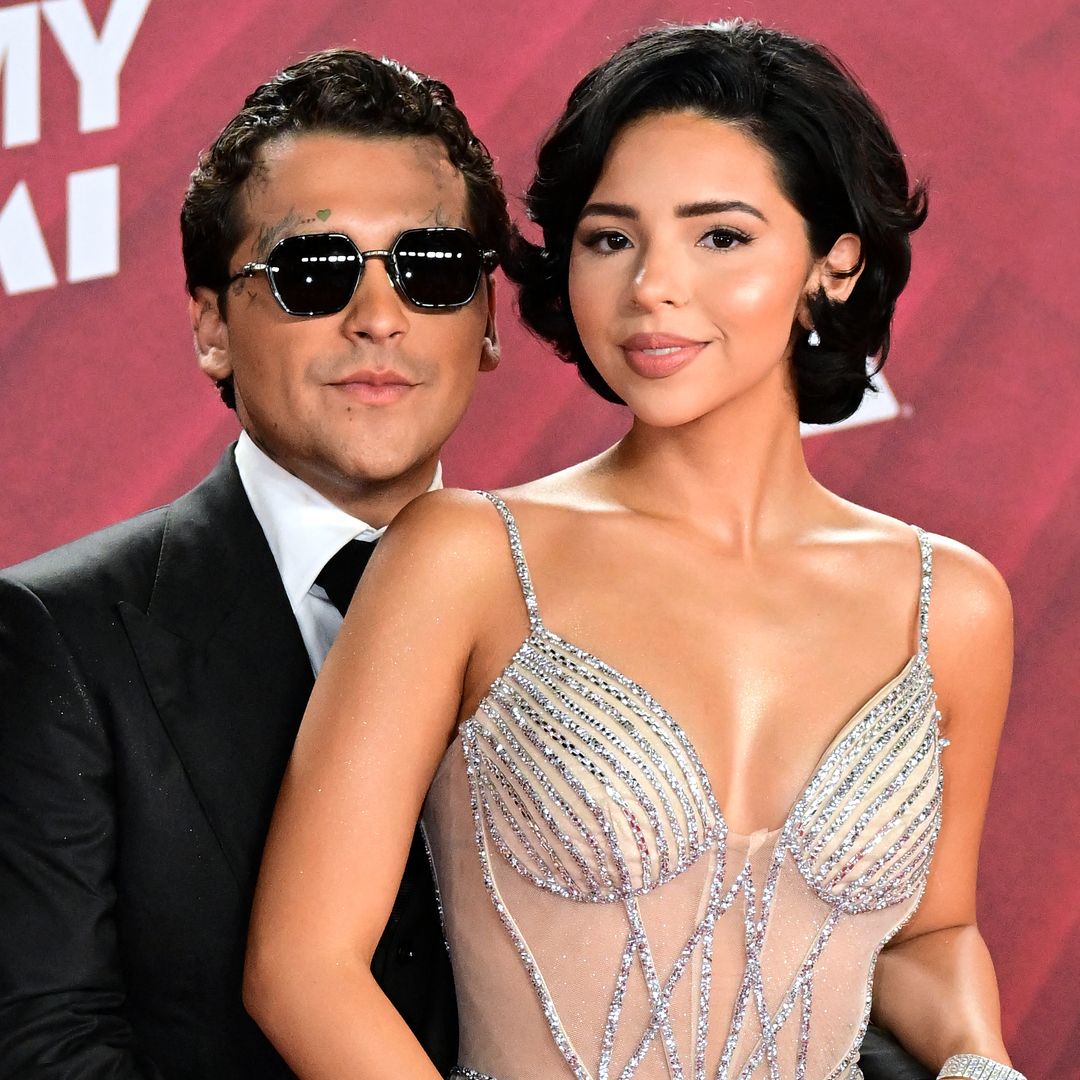 Christian Nodal and Ángela Aguilar celebrate one year of marriage: A look back at their romance, wedding, and drama in between
