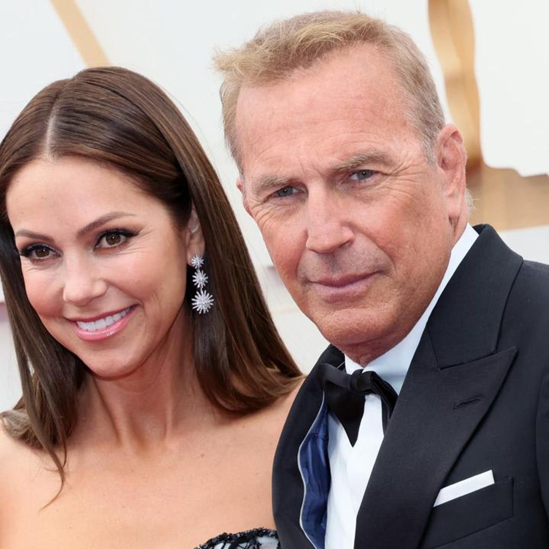 Kevin Costner and Christine Baumgartner settle their divorce following heated filing