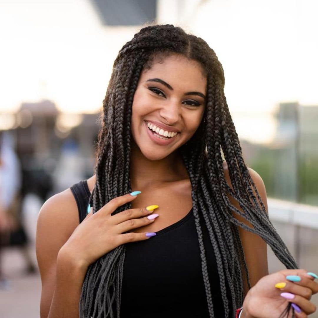 Easy braided hairstyles to beat the Summer heat