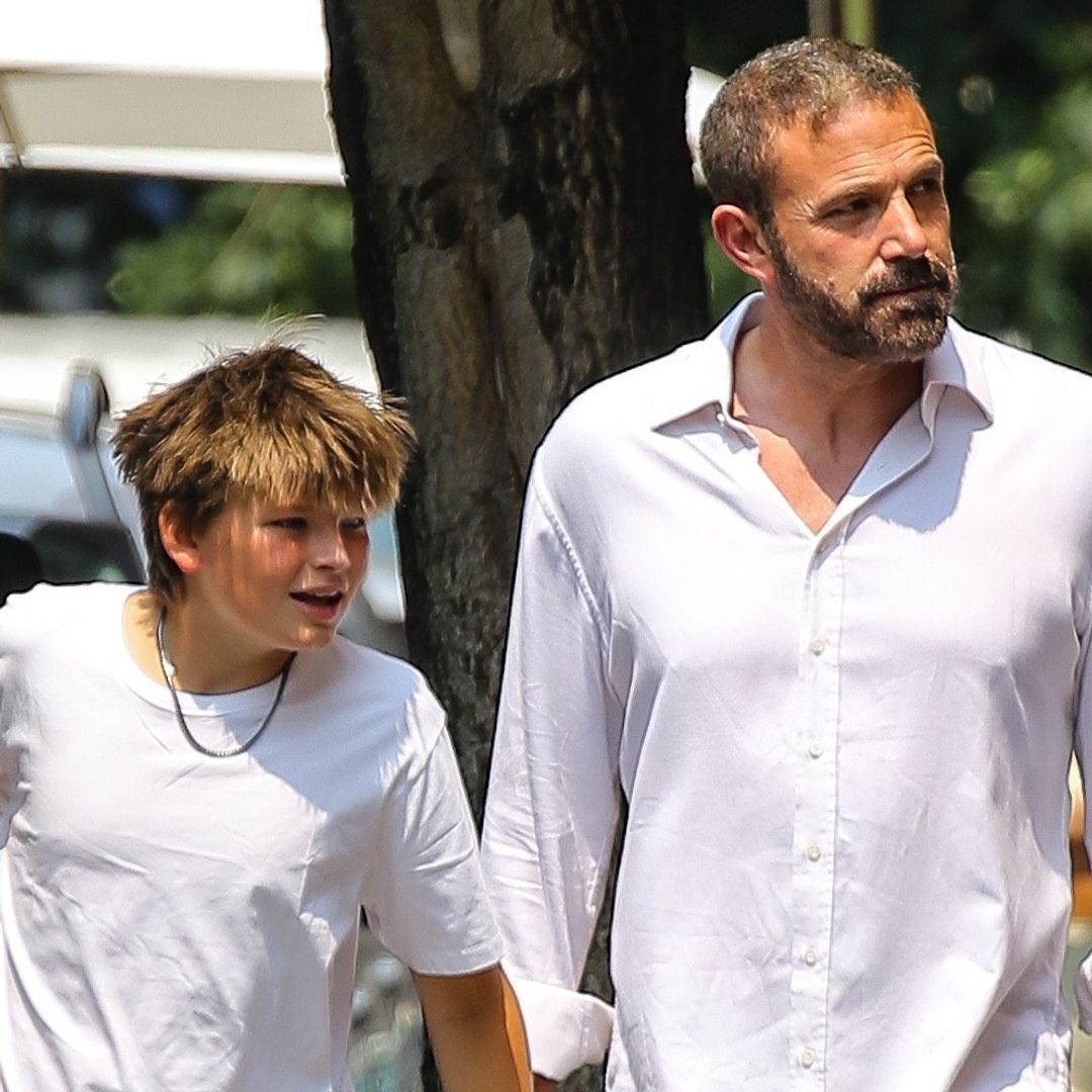 Ben Affleck enjoys father-son shopping trip with son Samuel in New York: How he puts his kids first