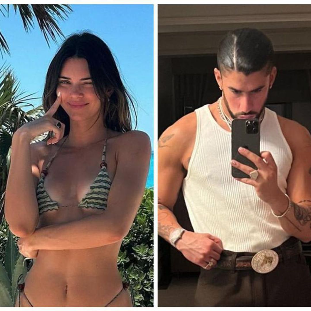 Bad Bunny bares it all and shares new vacation video with Kendall Jenner: Fans go crazy