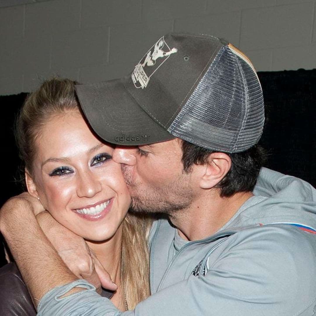 Enrique Iglesias and Anna Kournikova are reportedly married