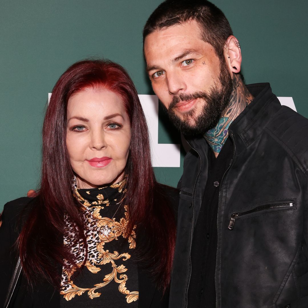 Priscilla Presley's son Navarone Garibaldi responds to backlash over GoFundMe for pizza business