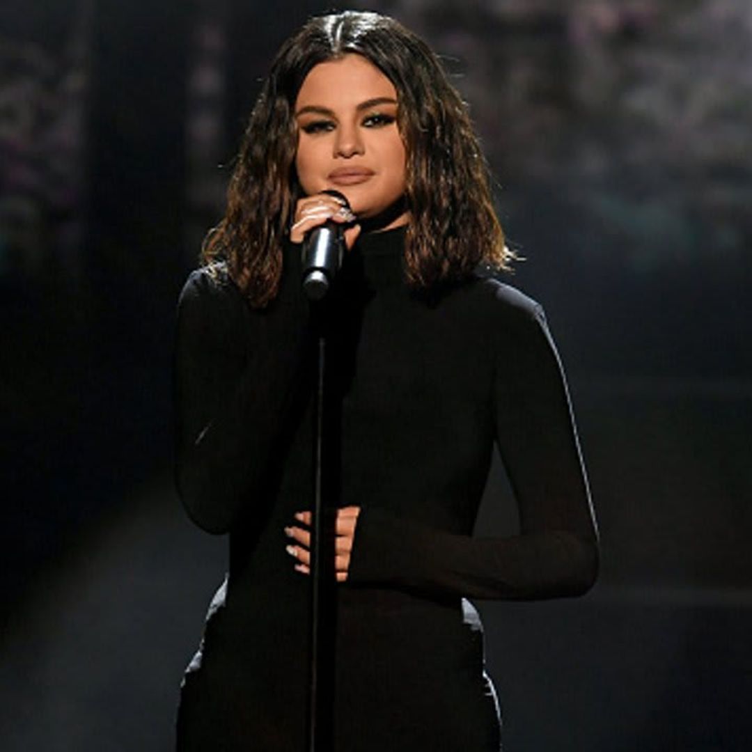 Selena Gomez calls her bipolar diagnosis a ‘huge weight lifted off’ her