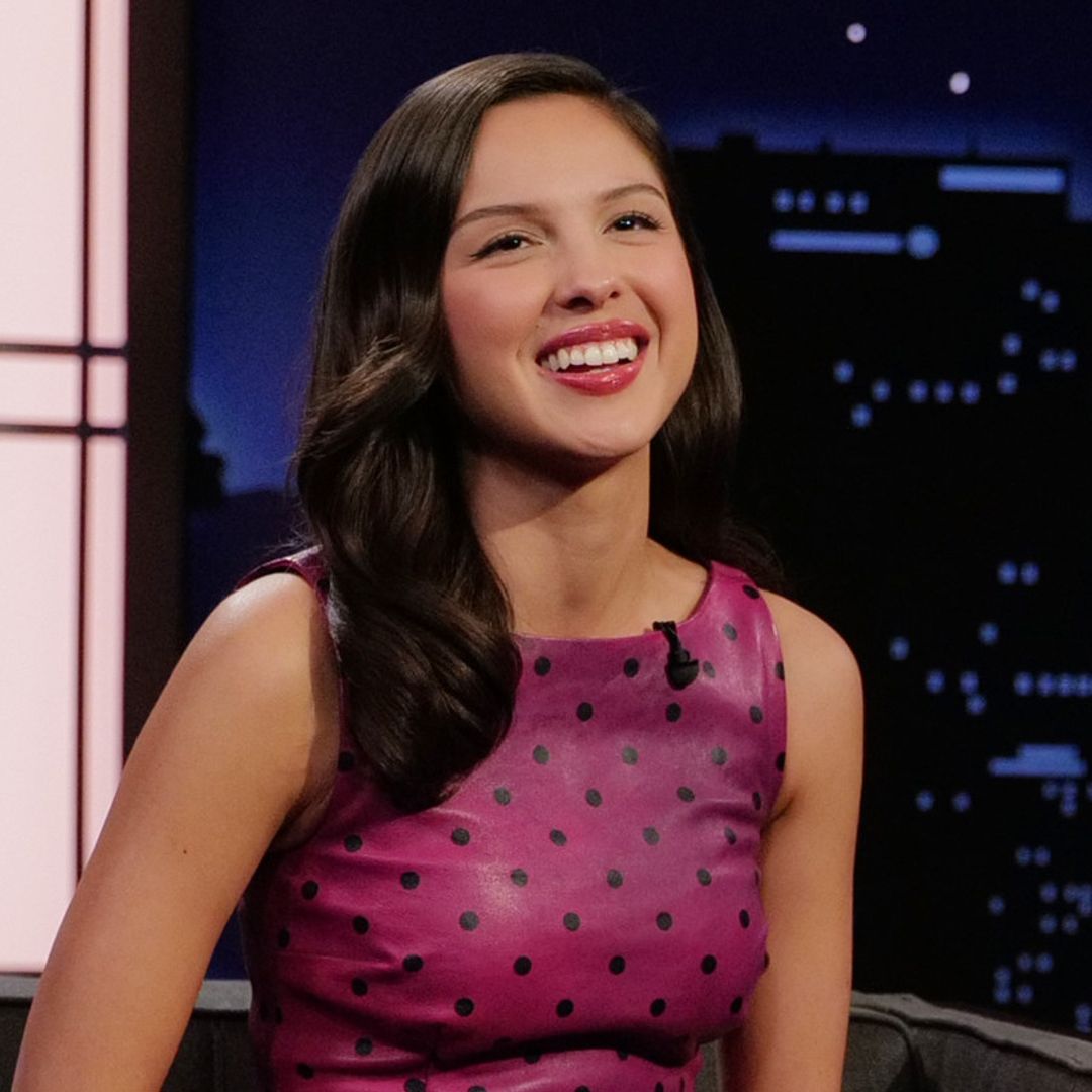 Olivia Rodrigo comments on the controversial trend of fans wearing diapers at concerts