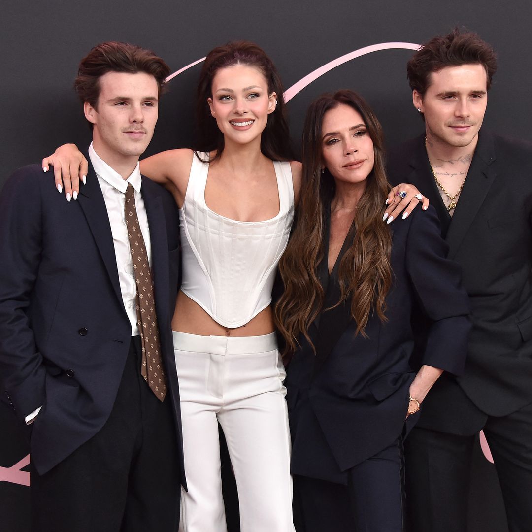 Cruz Beckham lets fans into band rehearsal after cryptic post