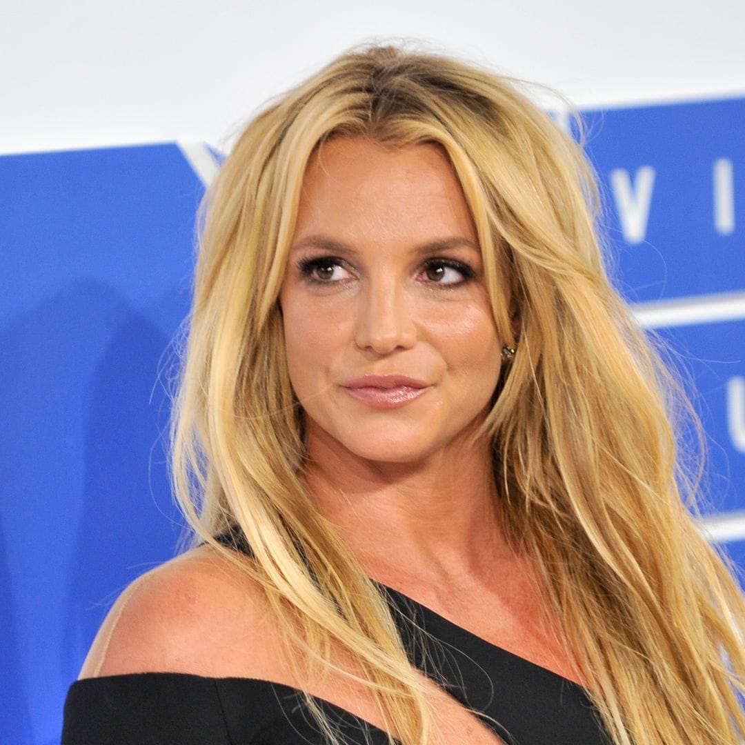 Did Britney Spears just adopt a daughter?