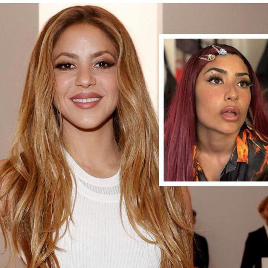 Shakira’s niece shows off her dance moves: ‘Trying my aunt’s new dance’