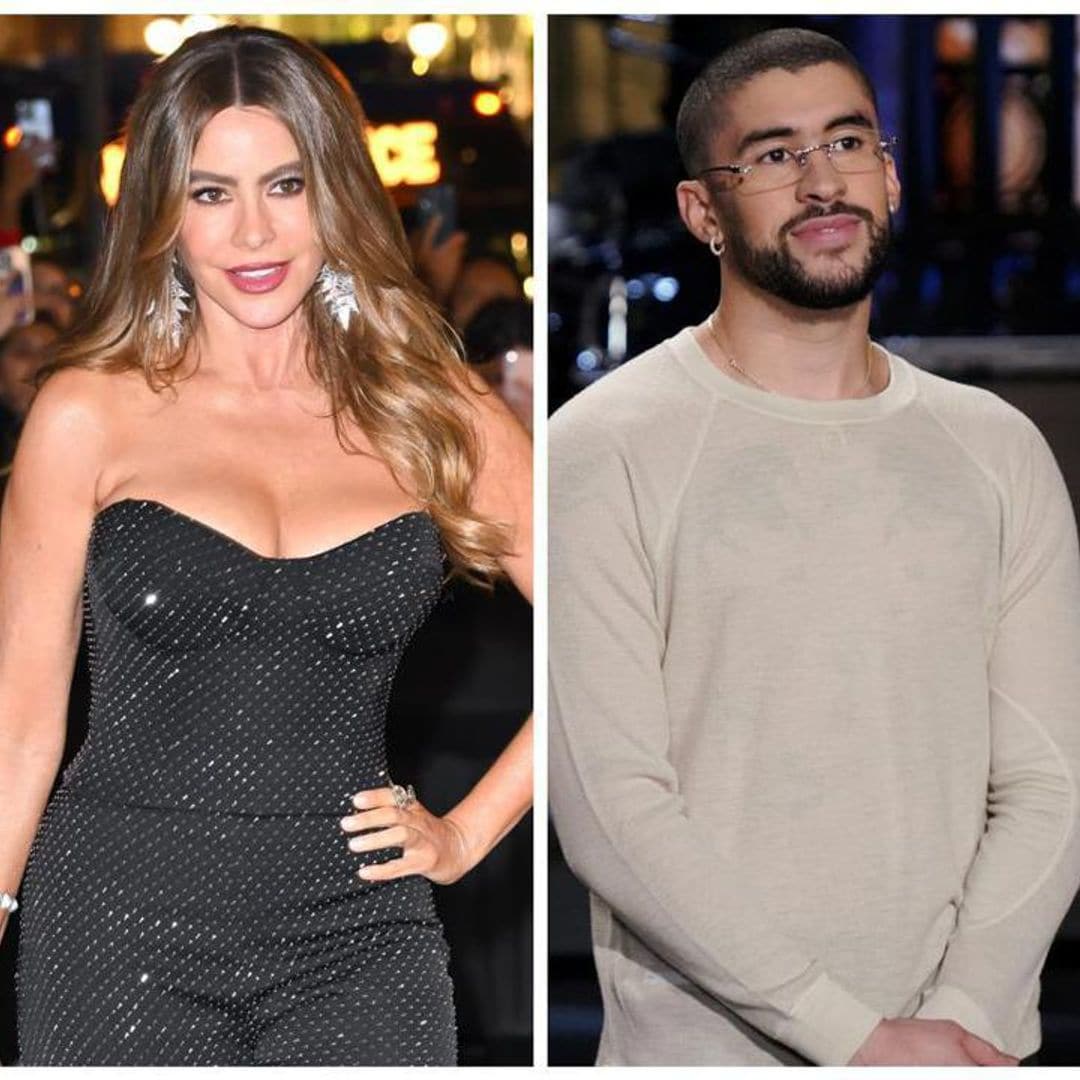 Sofia Vergara reacts to Bad Bunny’s flirty compliment about her: Fans go crazy