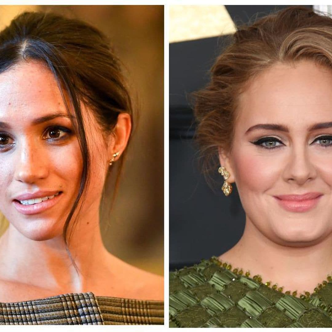 New Neighbors Meghan Markle And Adele Reportedly Do Pilates Together In Los Angeles