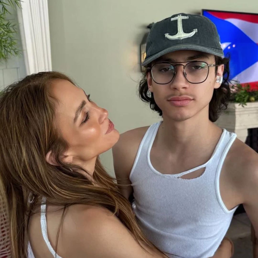 Jennifer Lopez shares sweet moments with her kids before they head to college