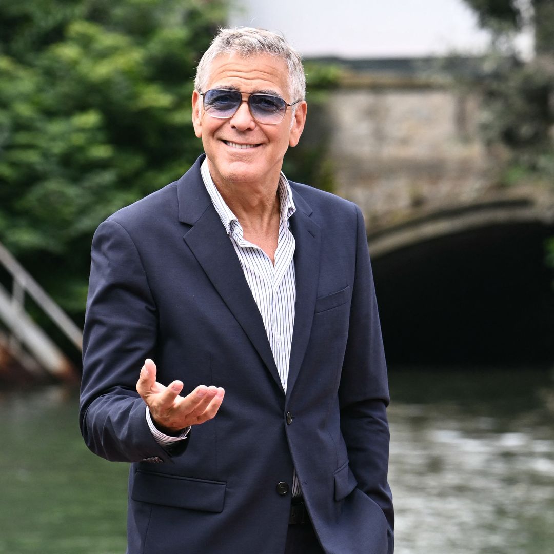 What George Clooney's children think of him as a dad