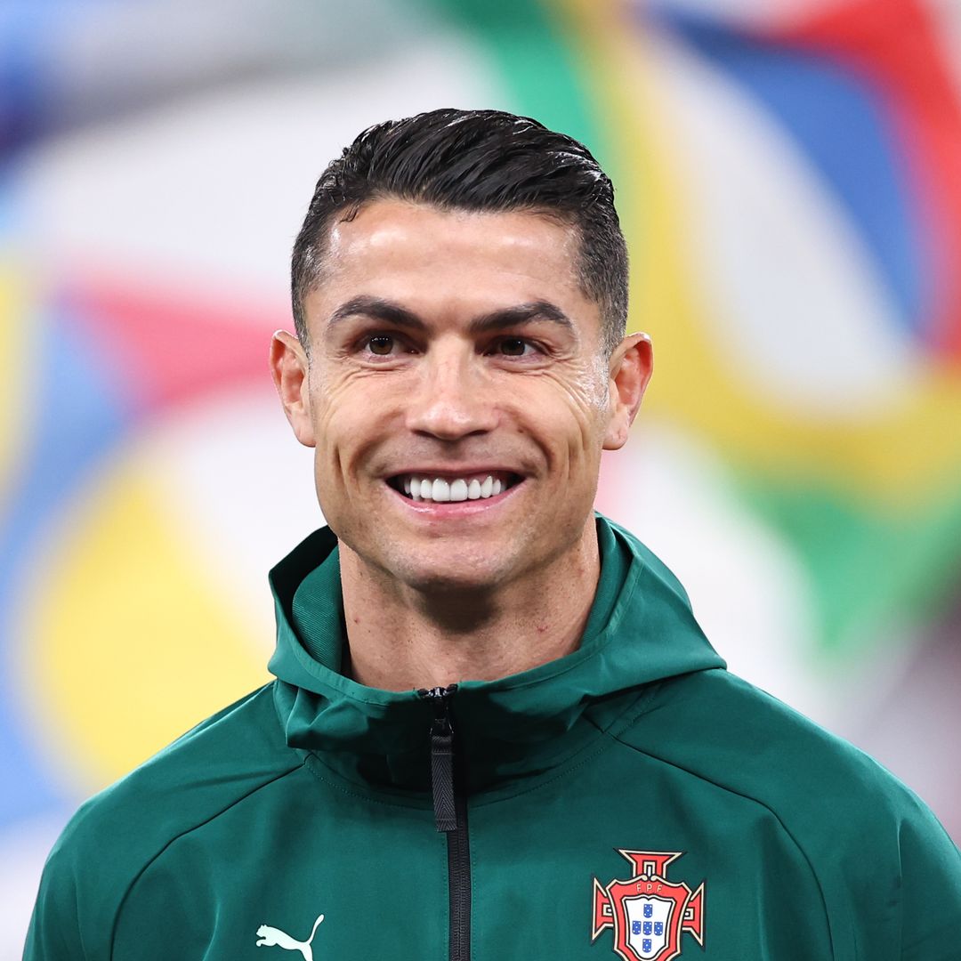 Cristiano Ronaldo has over 40 luxury cars, but rarely drives them: 'I just look at them'