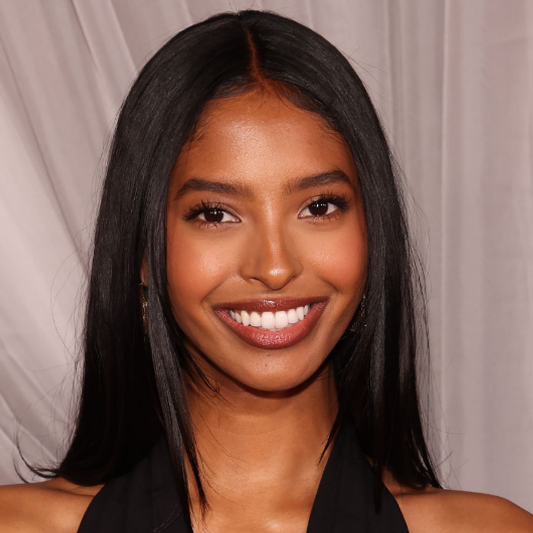 Paris Hilton and Natalia Bryant made a phone launch feel like a fashion event