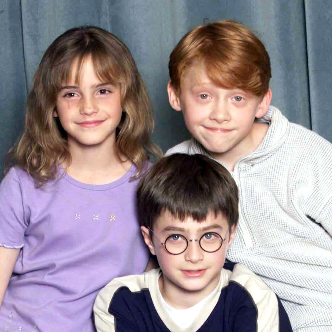 'Harry Potter' series shares first look at new Harry and reveals premiere date