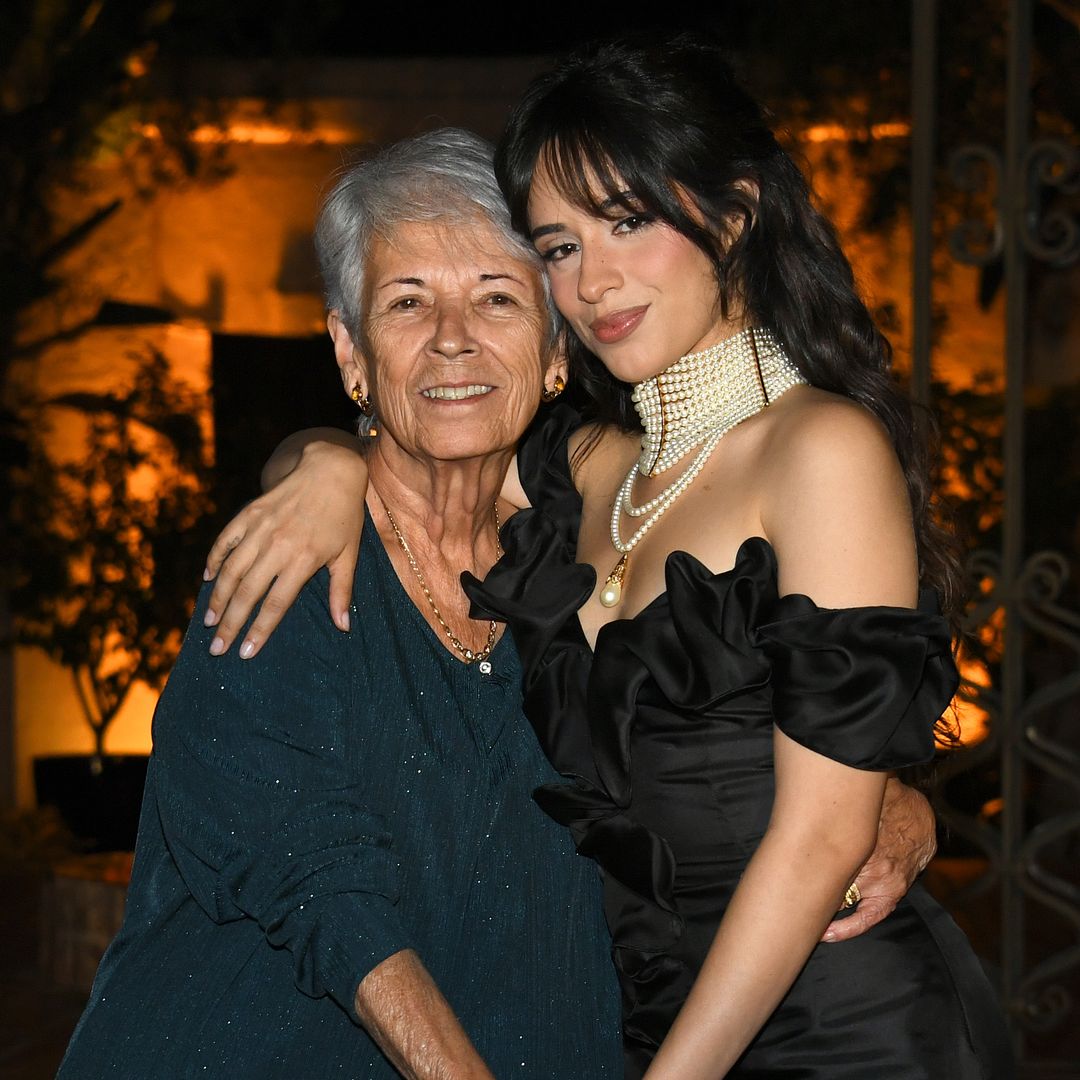 Camila Cabello, Edgar Ramirez, DannyLux, Nicole Richie, and more stars at the Día de Muertos Gala in LA