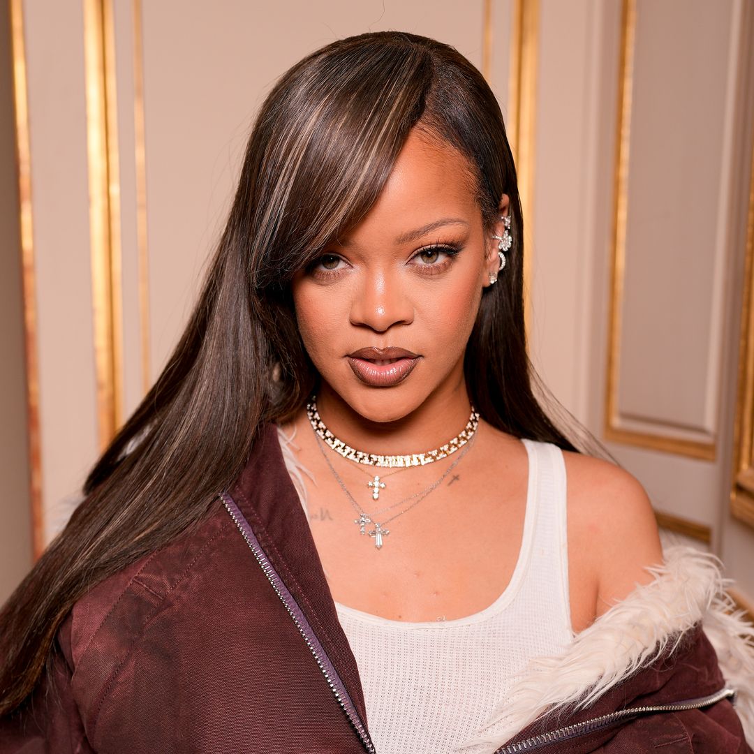 Rihanna steps out in Beverly Hills showing off her pregnancy fashion as baby no. 3 gets closer