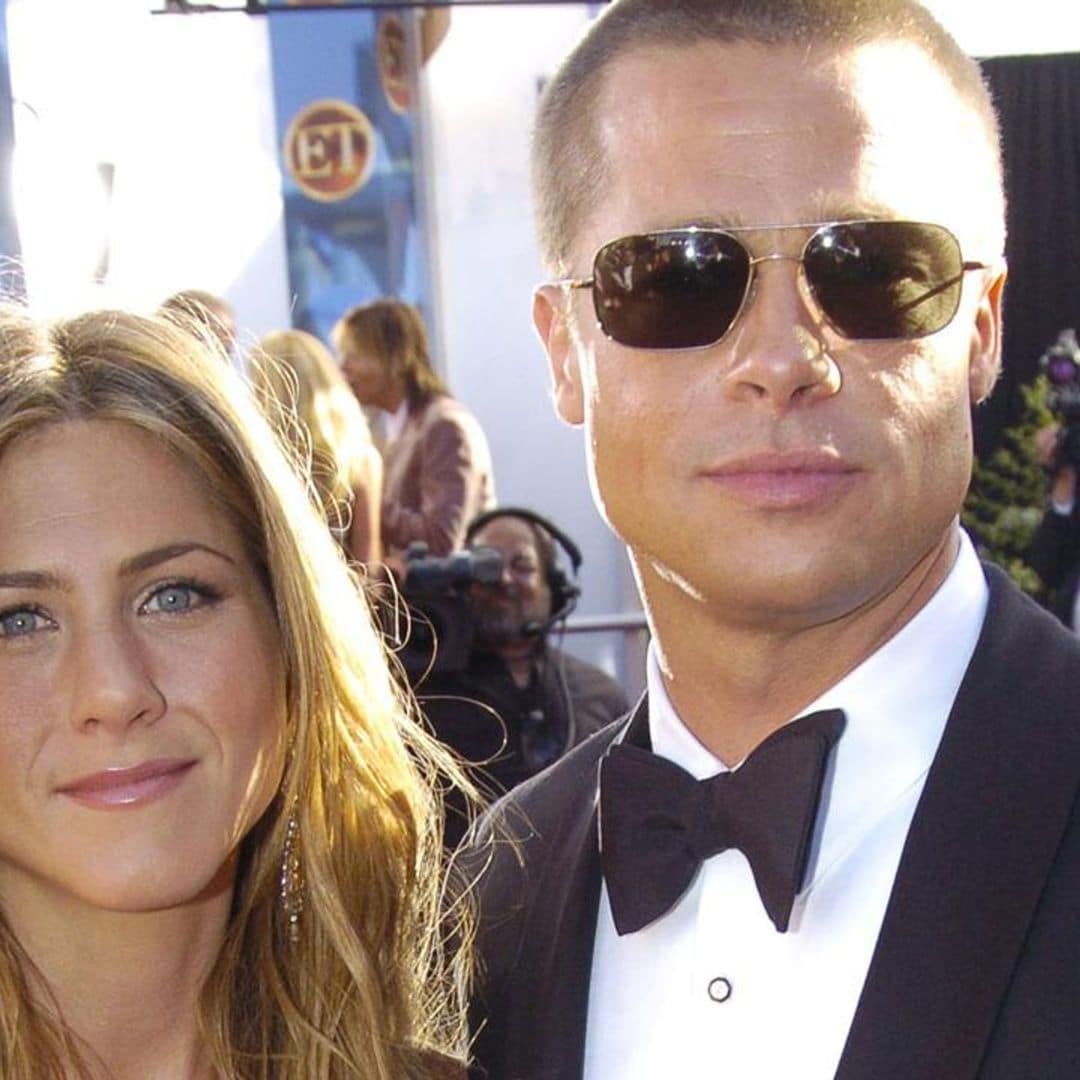 Brad Pitt and Jennifer Aniston’s wedding: Guest reveals lush party details