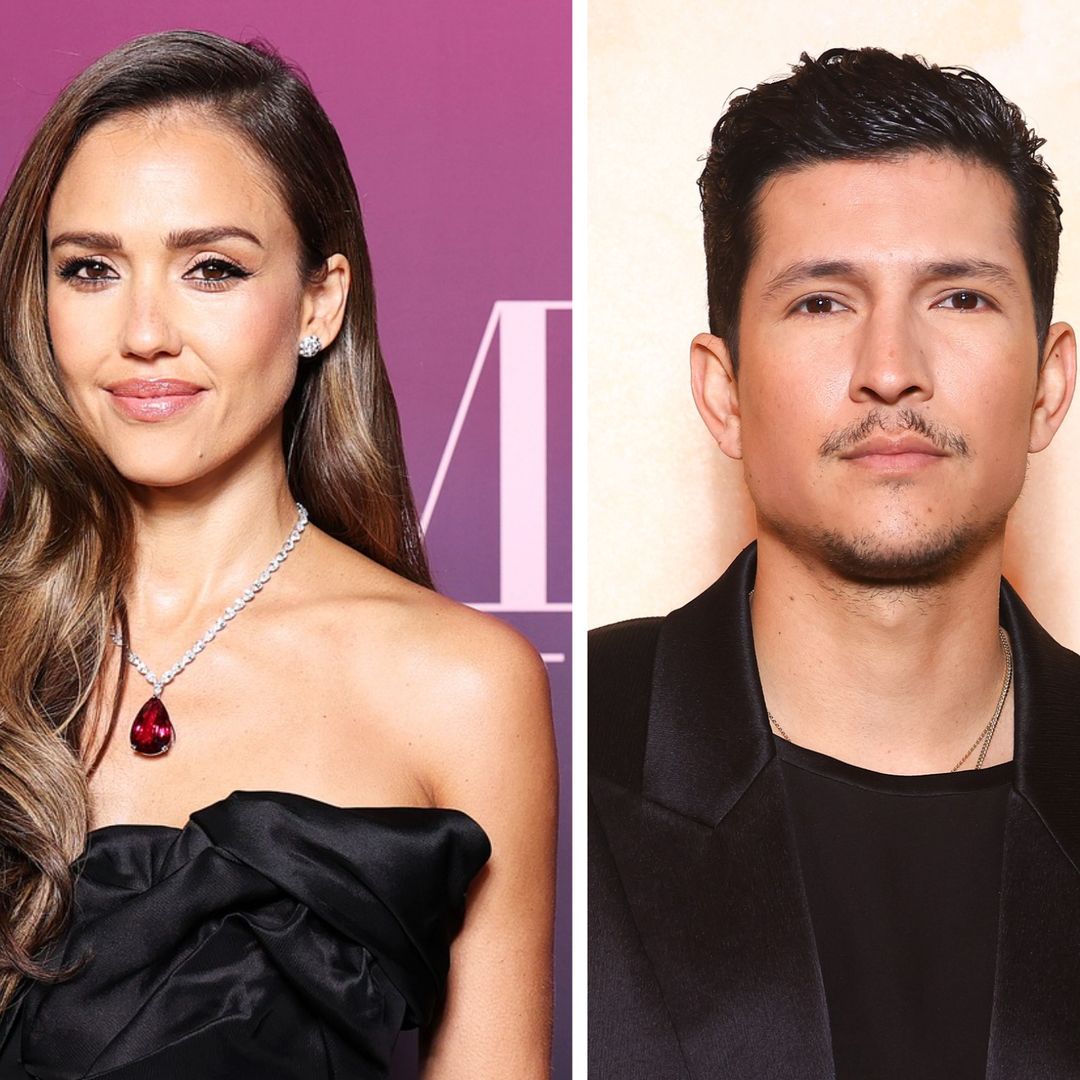 Jessica Alba’s mystery man in Cancun finally revealed as actor Danny Ramirez: Are they dating?