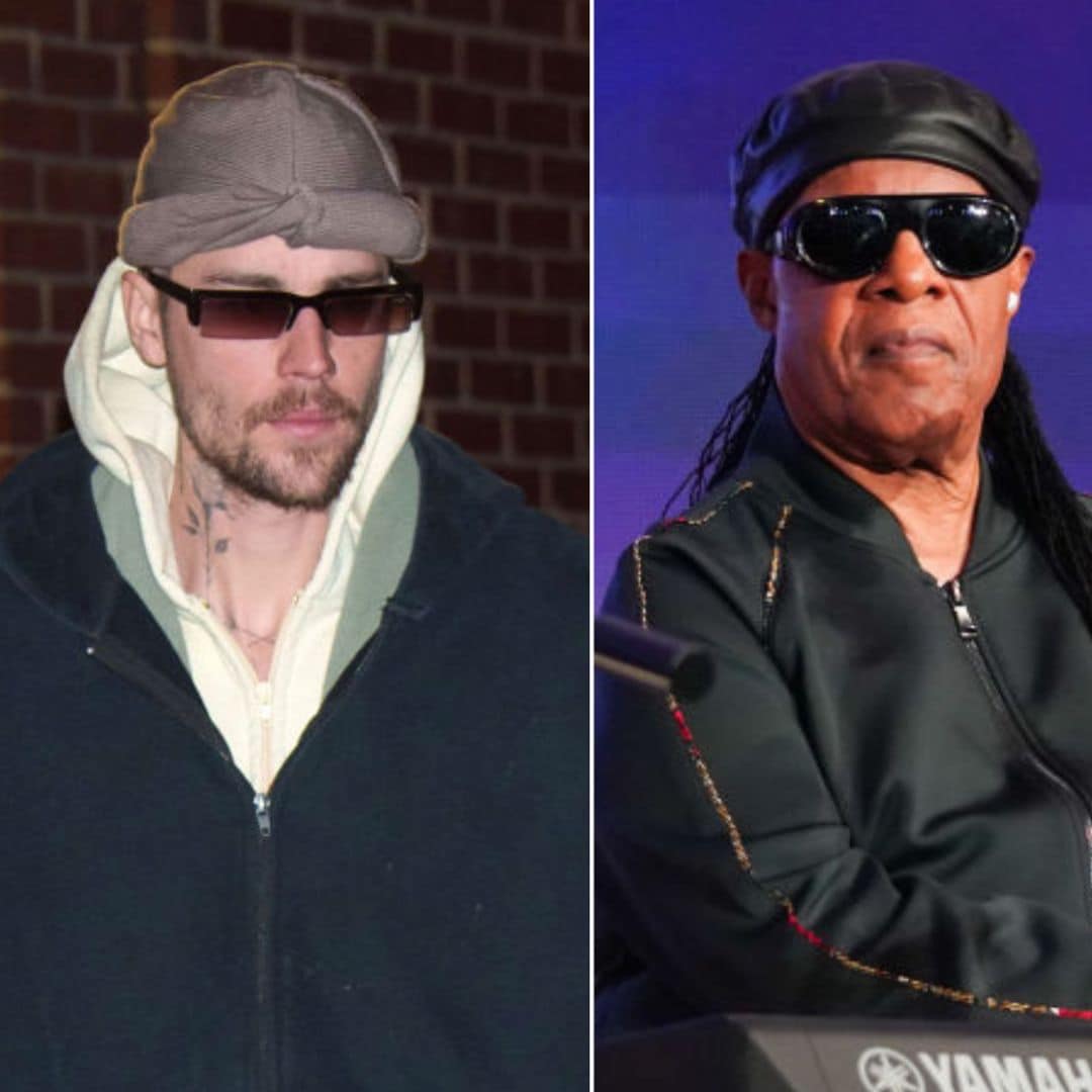 Justin Bieber tries to video chat Stevie Wonder: 'This fool never sees my Facetimes"