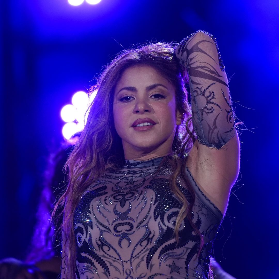 Shakira looks refreshed while sharing exciting news: Is she working on the 2026 World Cup anthem?