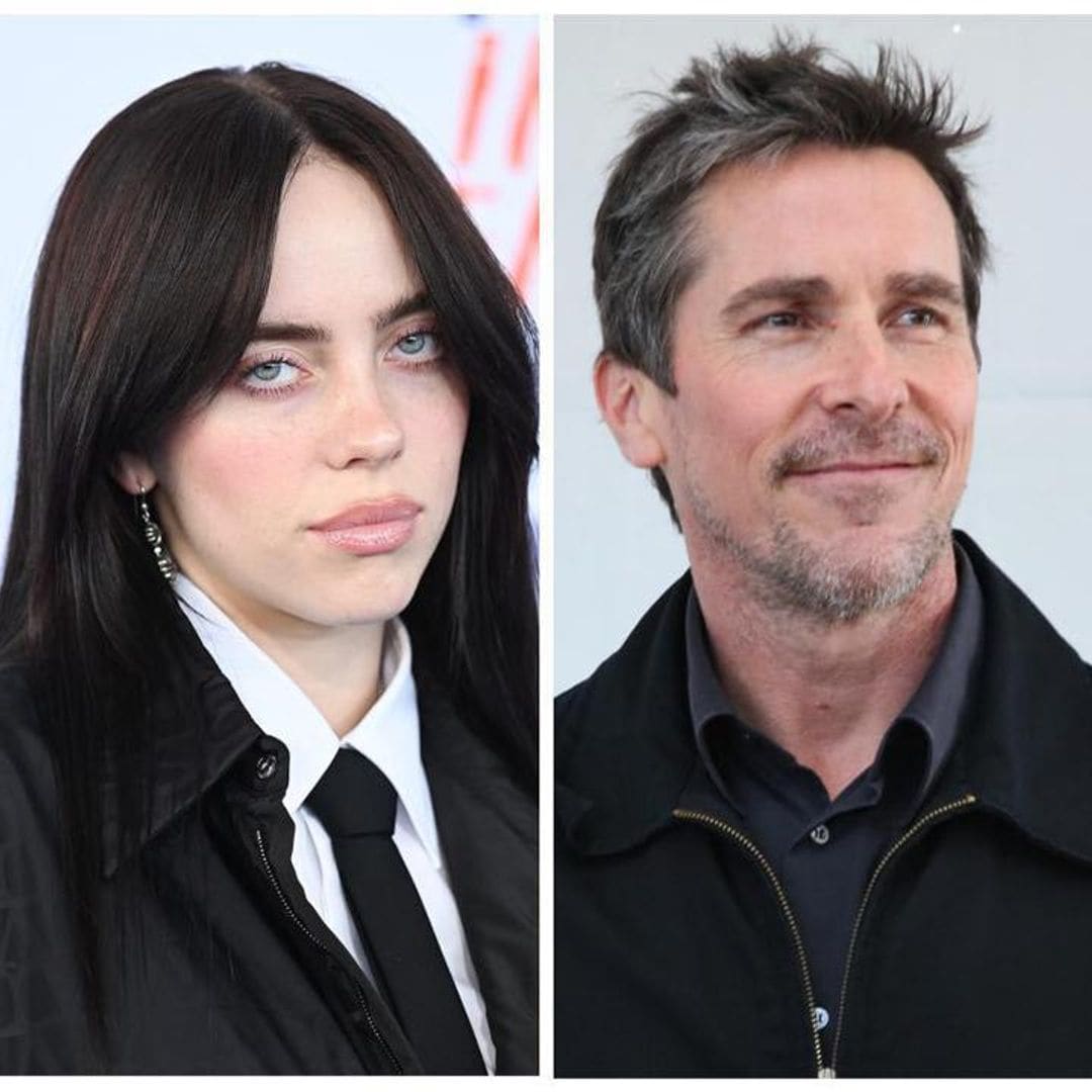 Billie Eilish broke up with her boyfriend after having a romantic dream with Christian Bale