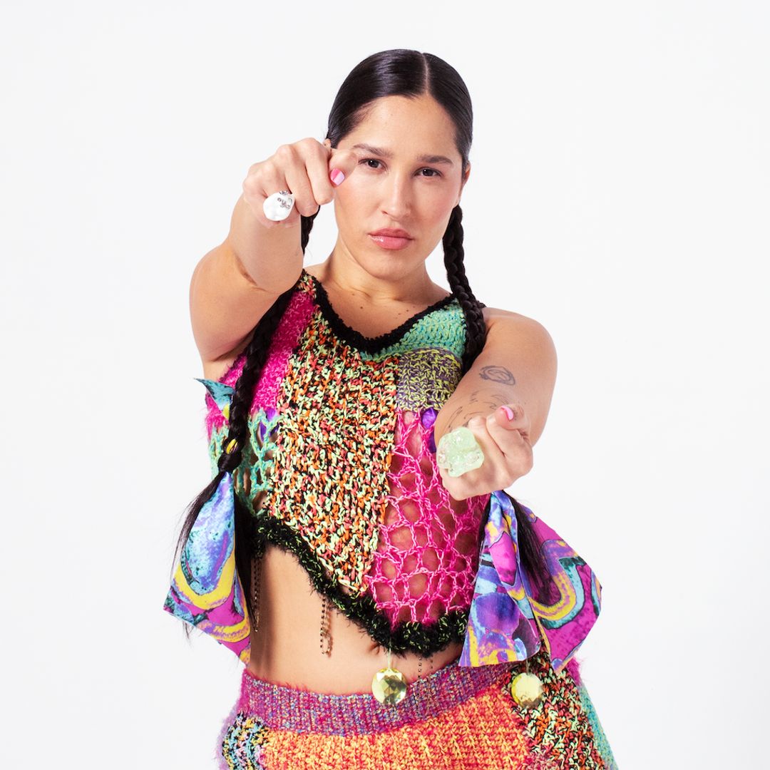 Elsa y Elmar on her Latin GRAMMY nomination, strength, vulnerability, and trusting her intuition