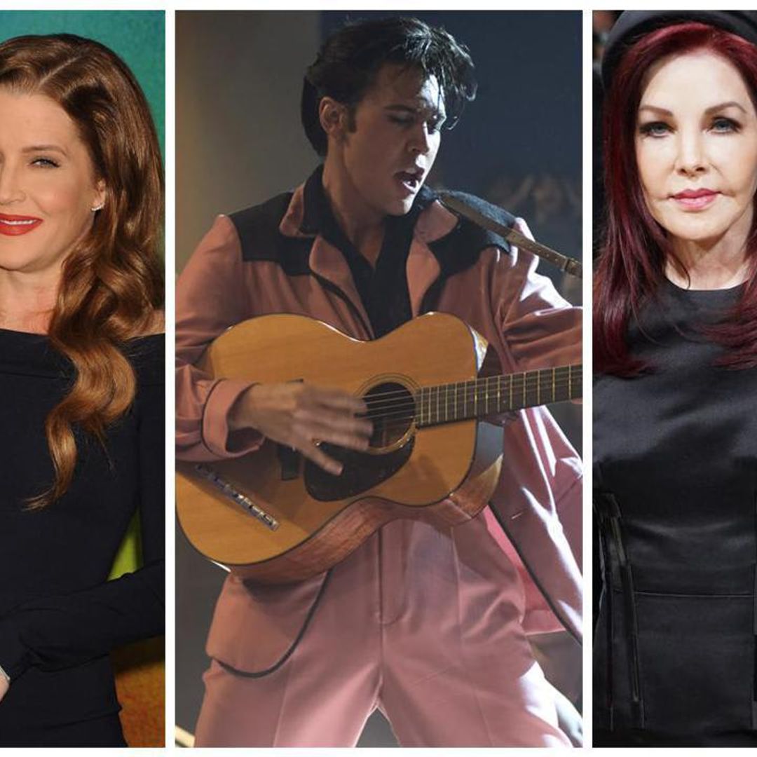 Priscilla and Lisa Marie Presley’s emotional reaction seeing ‘Elvis’ movie: ‘It brought tears’