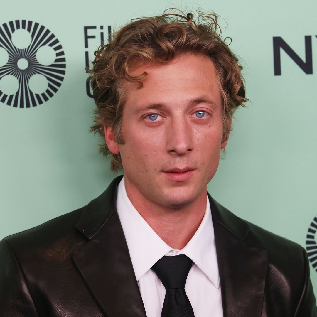 Jeremy Allen White on channeling Bruce Springsteen - and the song that made him call his dad