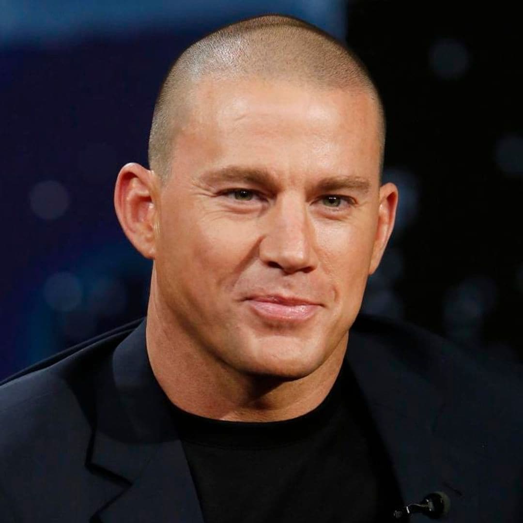Channing Tatum learned his first dance moves from abuelas at quinceañeras
