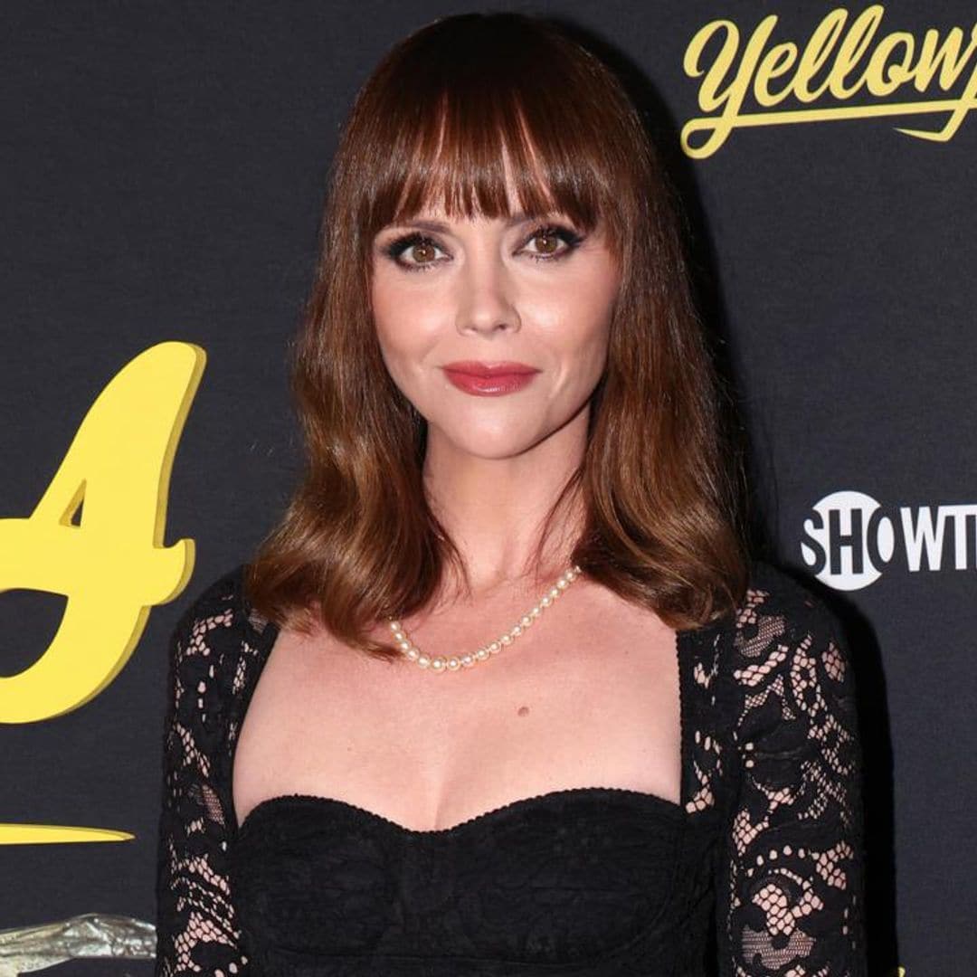 Why Christina Ricci prefers losing in her Emmy category: ‘I could just go home’