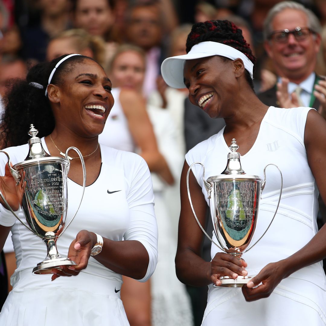 Serena and Venus Williams are returning to Wimbledon doubles — a decade after their last title there