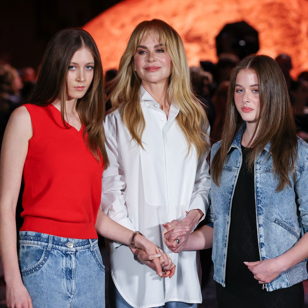 Nicole Kidman celebrates first Christmas after ‘stressful’ split from Keith Urban with daughters Sunday Rose and Faith