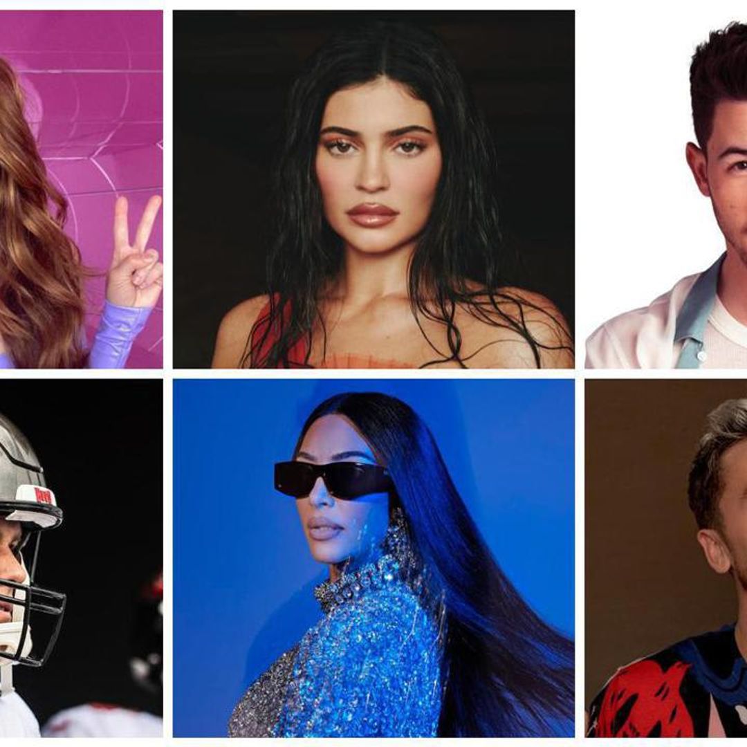 Watch the 10 Best Celebrity TikToks of the week: Kylie Jenner, Nick Jonas, Tom Brady, and more