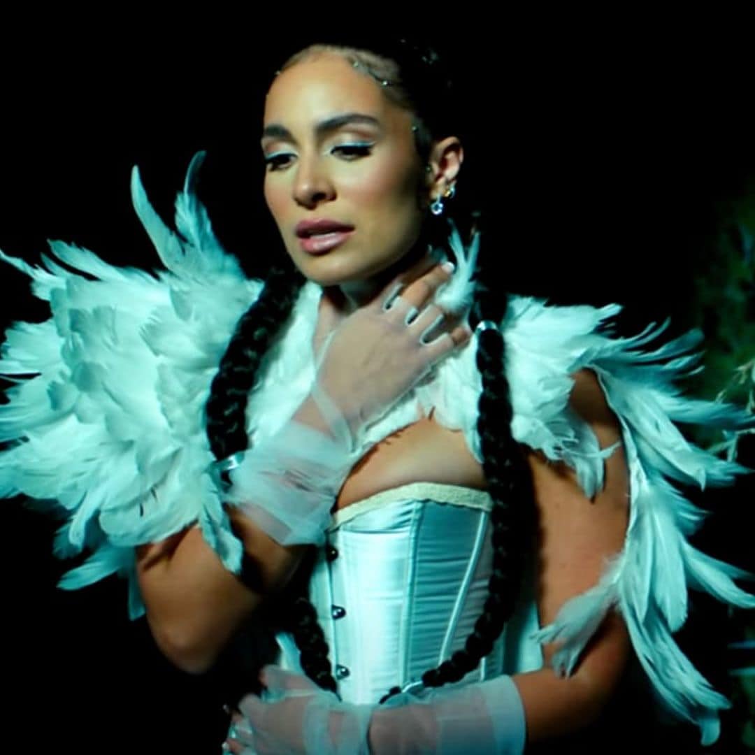 Chayanne’s daughter, Isadora Figueroa, makes singing debut with new music video