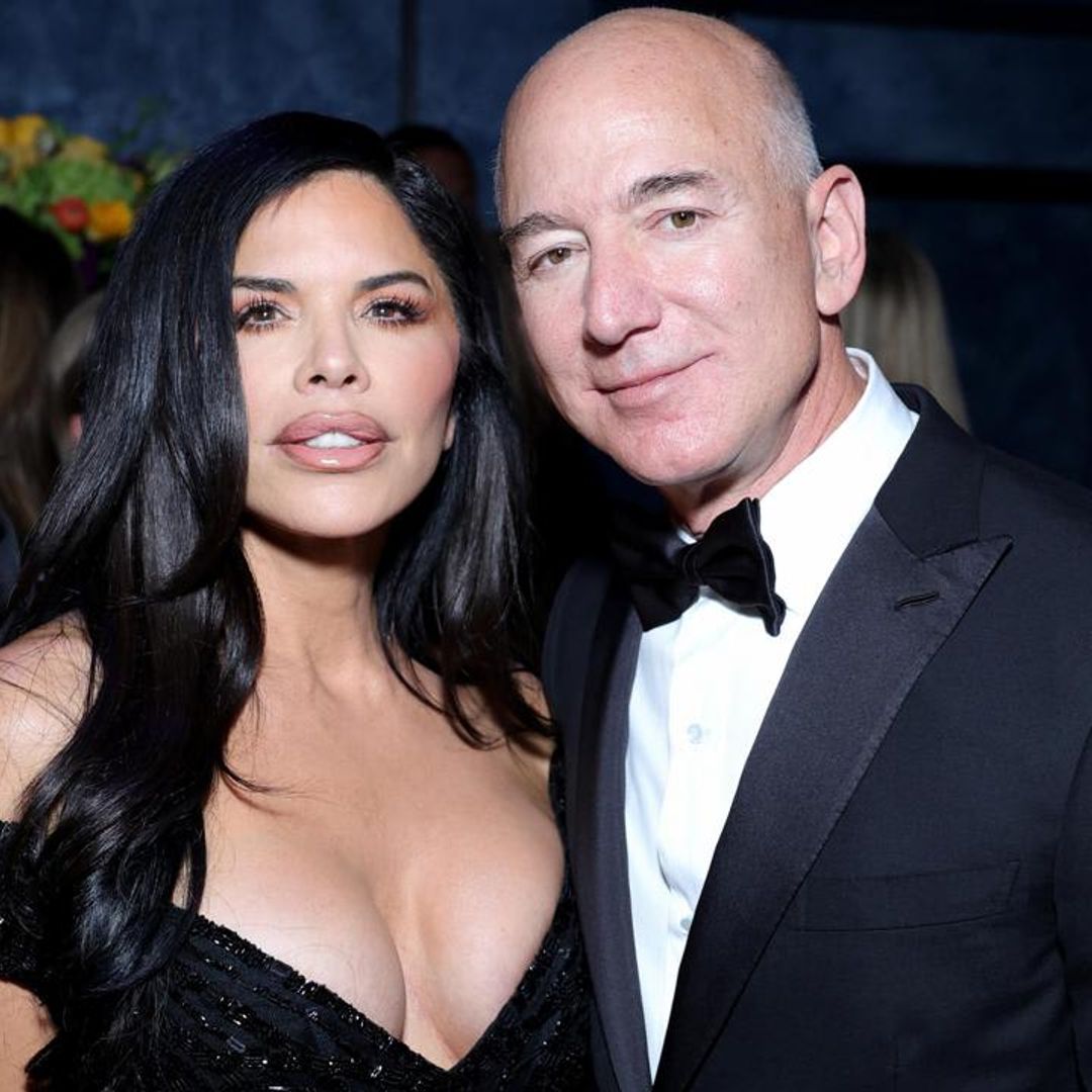 Lauren Sanchez looks stunning in silk dress during recent outing with Jeff Bezos