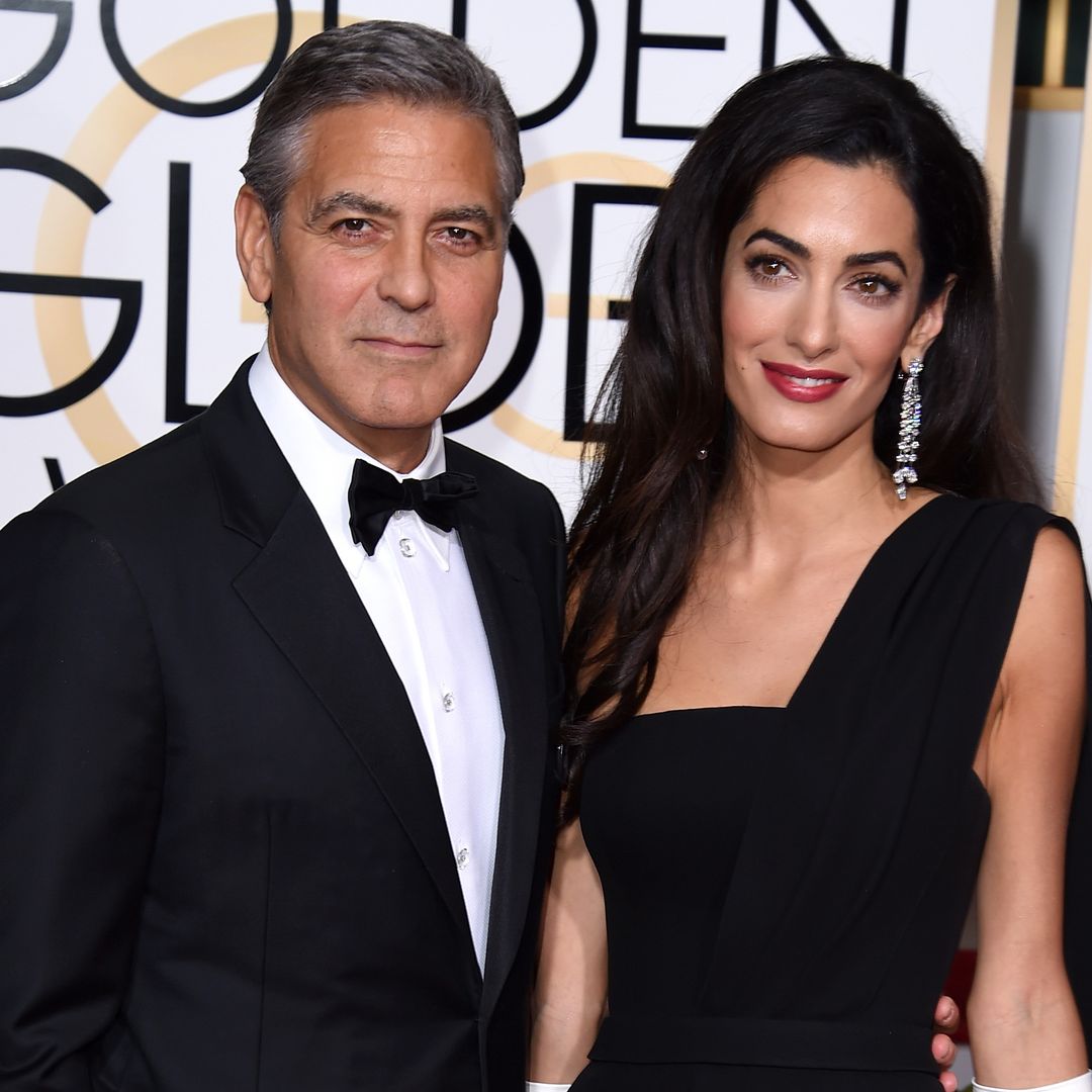 George Clooney’s long-awaited Golden Globes return is one of the night’s most anticipated moments