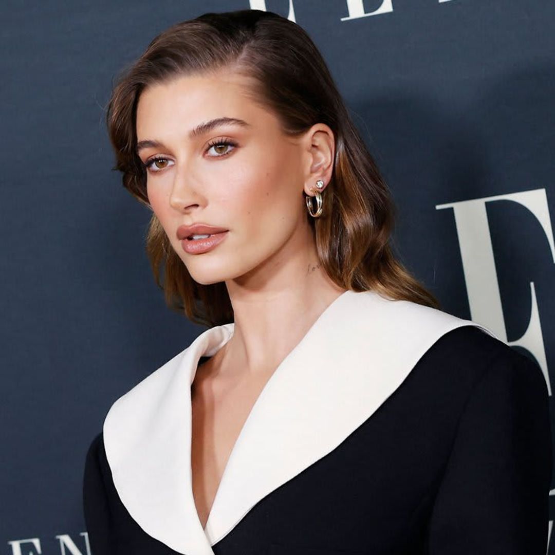 Hailey Bieber has a new neck tattoo inspired by New York City